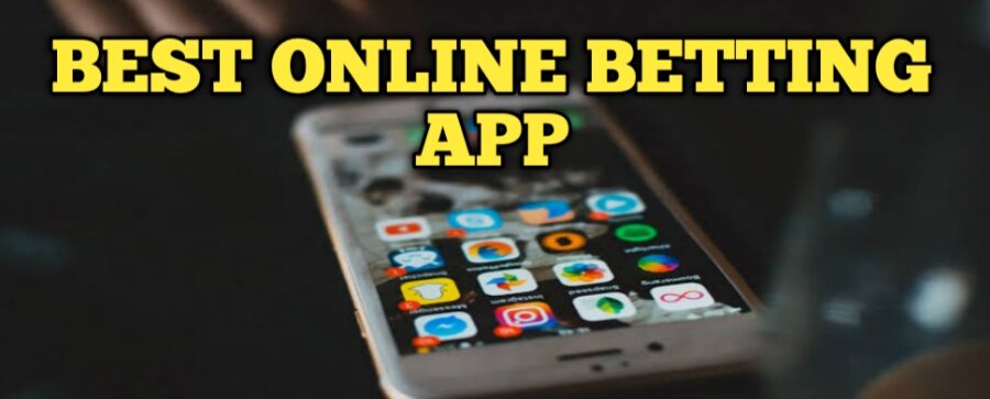 Best Online Betting App of 2021!